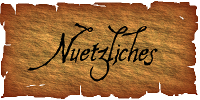 FilzWerk-Nuetzliches