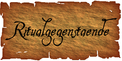 LederWerk-Ritualgegenstaende